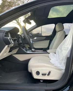 2025 Audi A6