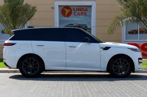 2023 Land Rover Range Rover Sport