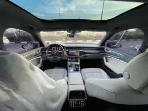 2025 Audi A6