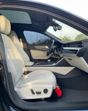 2025 Audi A6