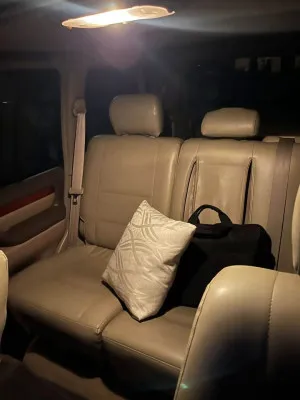 2000 Lexus LX 470