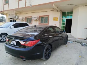 2011 Hyundai Sonata
