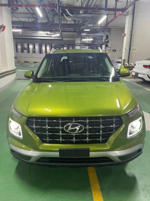 2022 Hyundai Venue