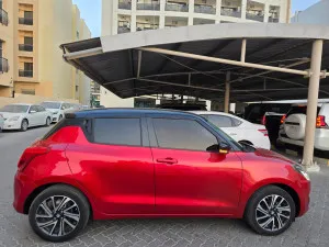 2022 Suzuki Swift