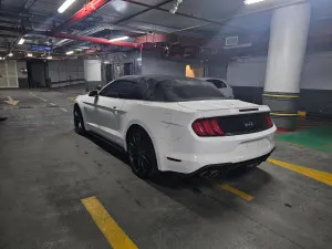 2018 فورد موستانج