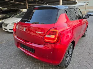 2022 Suzuki Swift