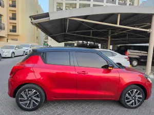 2022 Suzuki Swift