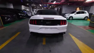 2018 فورد موستانج