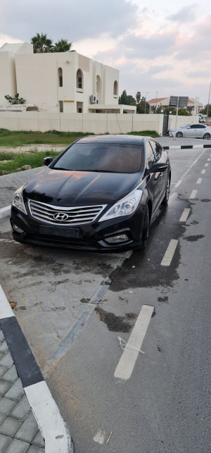 2016 Hyundai Azera in dubai