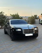 2014 Rolls Royce Wraith in dubai