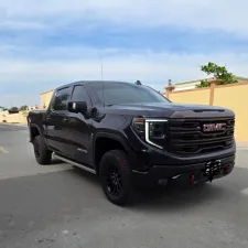 2022 GMC Sierra in dubai