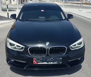 2018 BMW 1-Series in dubai