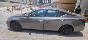 2021 Nissan Altima in dubai