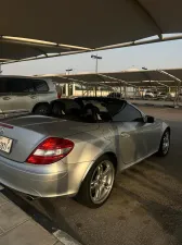 2006 Mercedes-Benz SLK