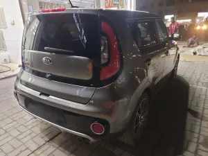 2018 Kia Soul