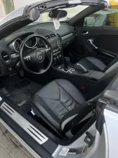 2006 Mercedes-Benz SLK