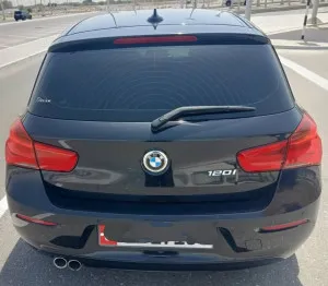 2018 BMW 1-Series