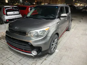 2018 Kia Soul