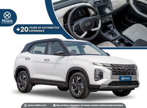 2023 Hyundai Creta in dubai