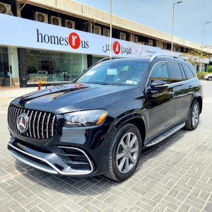 2021 Mercedes-Benz GLS in dubai