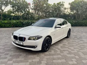 2013 BMW 5-Series in dubai