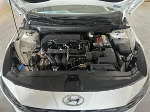 2021 Hyundai Elentra