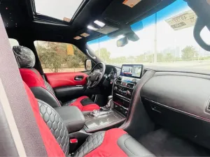 2010 Nissan Patrol