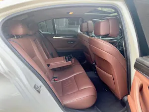 2013 BMW 5-Series