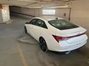 2021 Hyundai Elentra