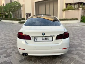 2013 BMW 5-Series