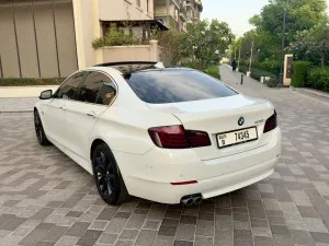 2013 BMW 5-Series