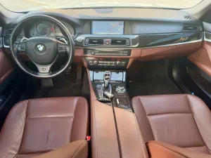 2013 BMW 5-Series