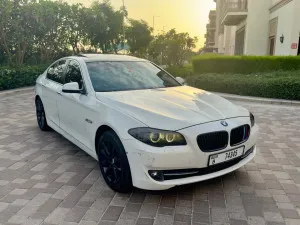 2013 BMW 5-Series