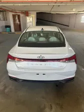 2021 Hyundai Elentra