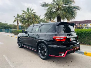 2010 Nissan Patrol