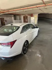 2021 Hyundai Elentra