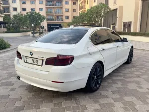 2013 BMW 5-Series