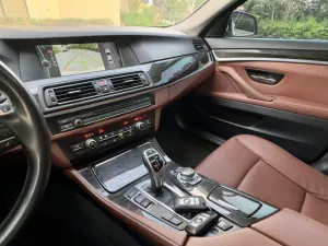 2013 BMW 5-Series