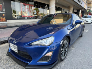 2015 Toyota 86