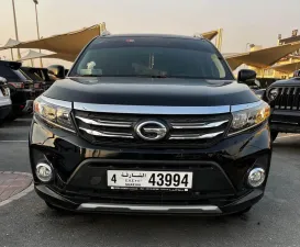 2020 GAC GS3 in dubai