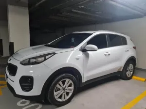 2017 Kia Sportage in dubai