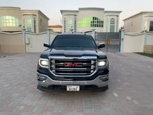 2018 GMC Sierra in dubai