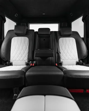 2025 Mercedes-Benz G-Class