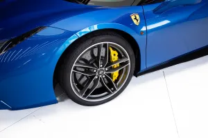 2016 Ferrari 488