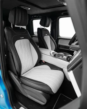 2025 Mercedes-Benz G-Class