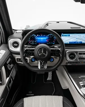 2025 Mercedes-Benz G-Class