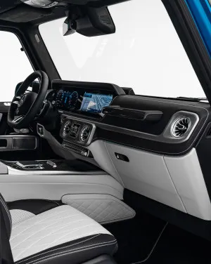 2025 Mercedes-Benz G-Class