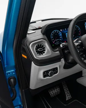 2025 Mercedes-Benz G-Class