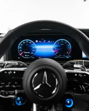 2025 Mercedes-Benz G-Class