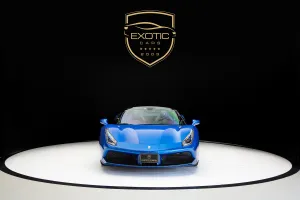 2016 Ferrari 488